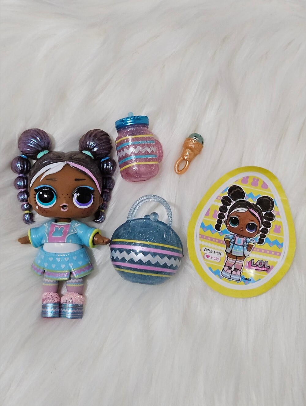 LOL Surprise Doll Chick A Dee